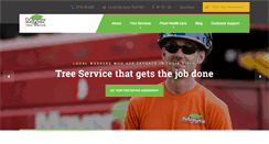 Desktop Screenshot of mayertree.com